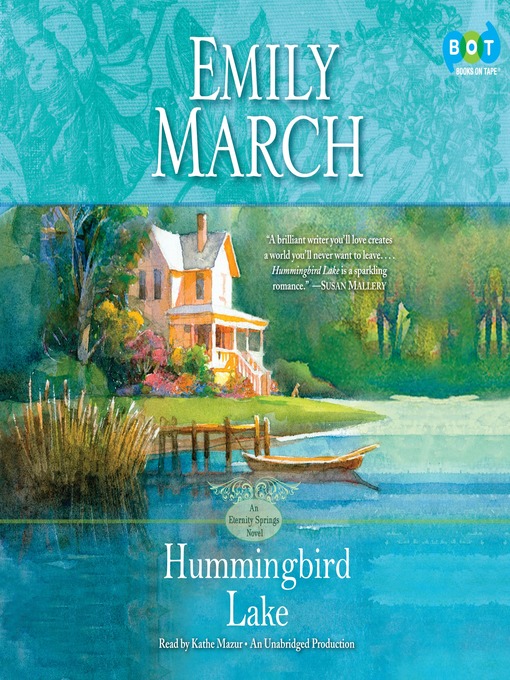 Title details for Hummingbird Lake by Emily March - Available